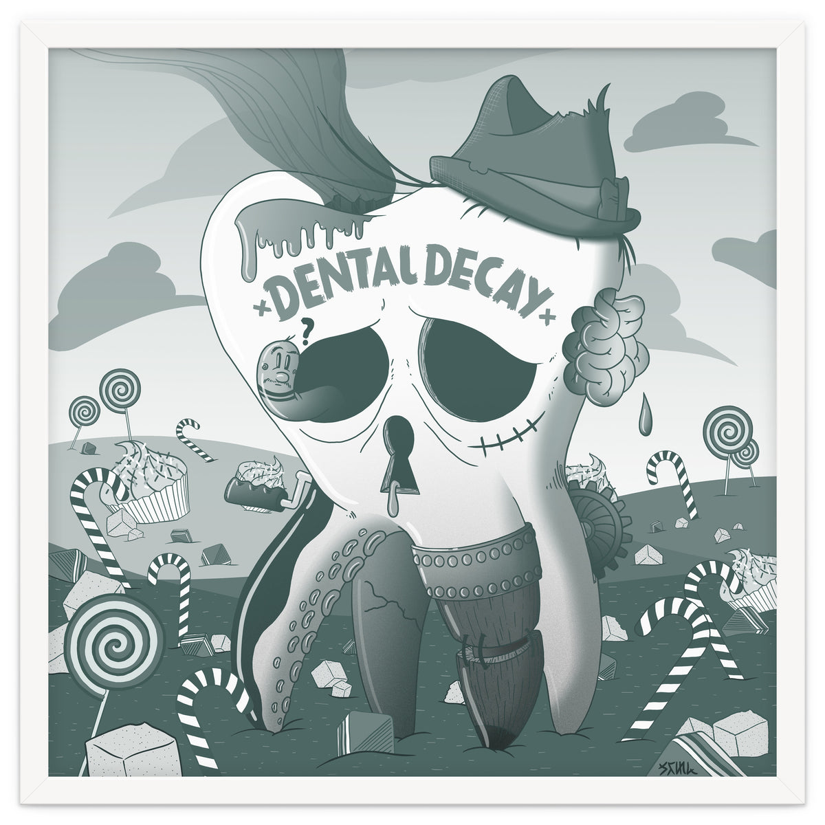 DENTAL DECAY