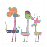 Hello There (white) (Print Only) thumbnail
