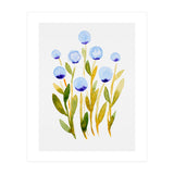 Simple Flowers (Print Only) thumbnail