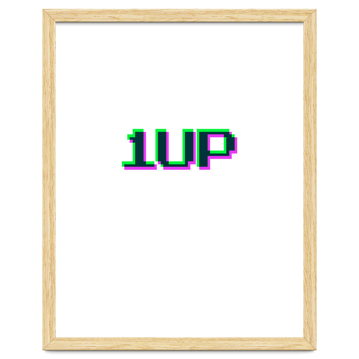 1UP III