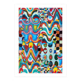 Pop Abstract 2023 Tapiz 76 (Print Only) thumbnail