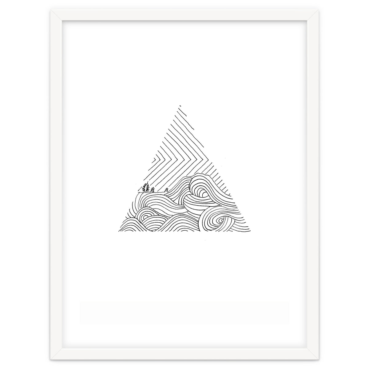 Salt&Surf Mount Triangle