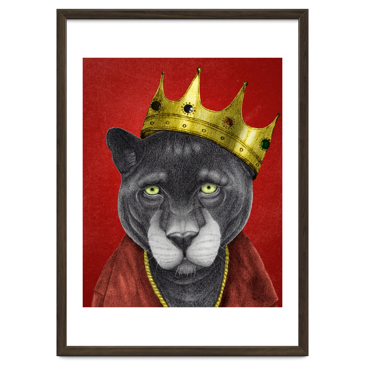 The King Panther