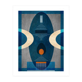 Mid Century 5 (Print Only) thumbnail