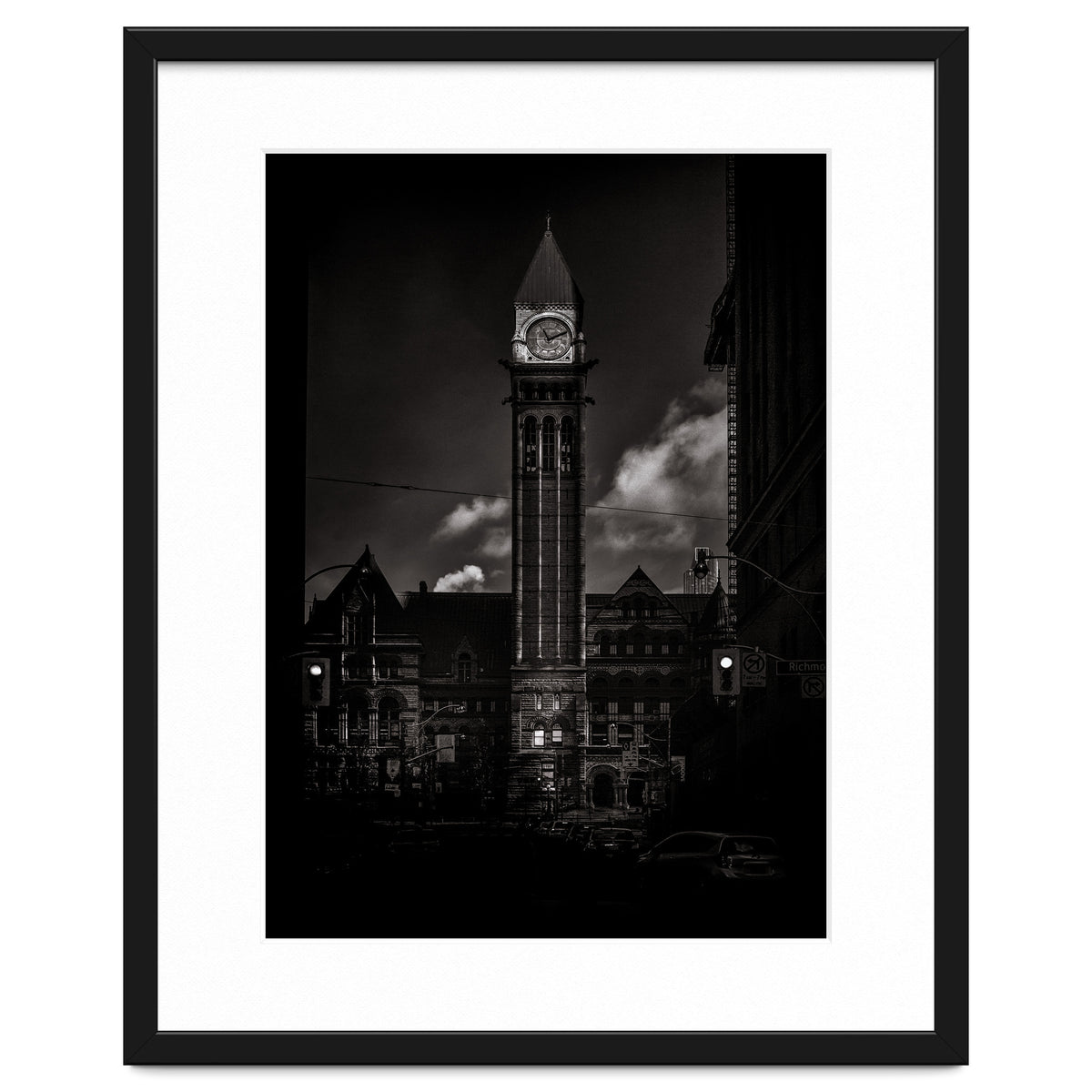 Old City Hall Toronto Canada No 5