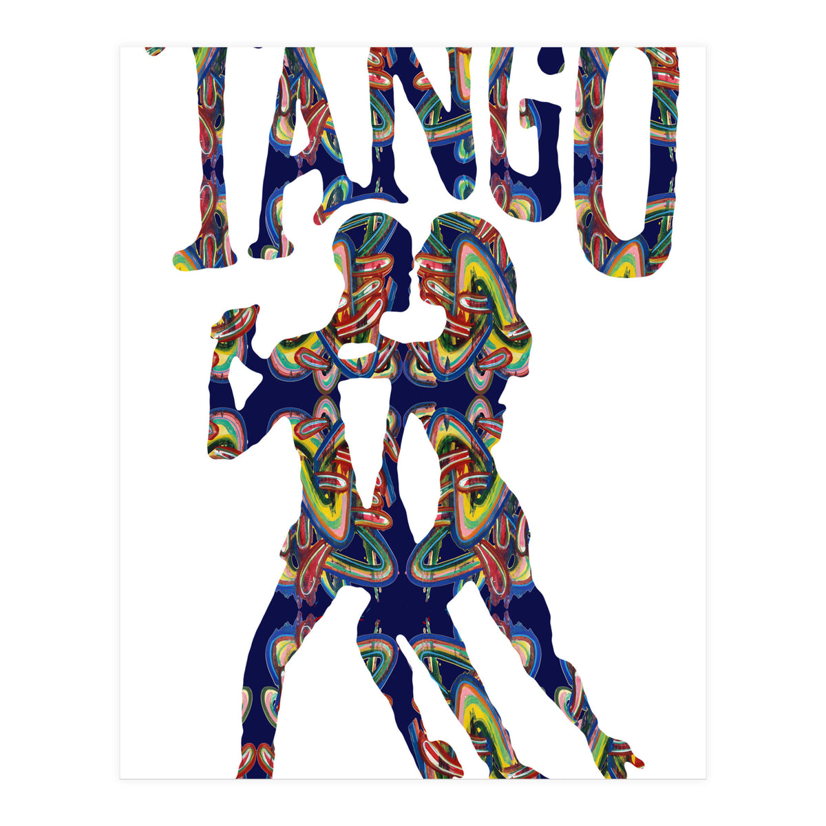 Tango 2  (Print Only)