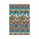 Pop Abstract A 15 (Print Only) thumbnail