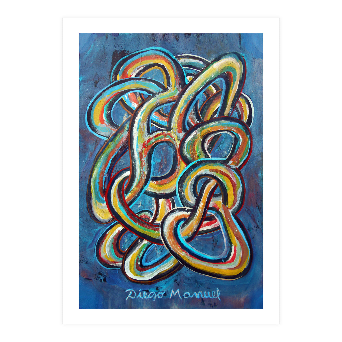 Graffiti 2021 (Print Only)