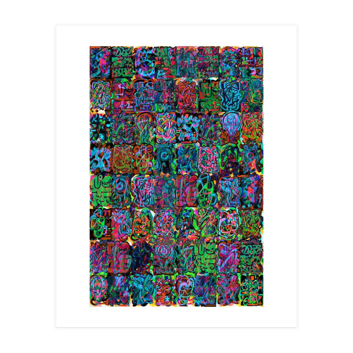 New Graffiti2022 154 (Print Only)