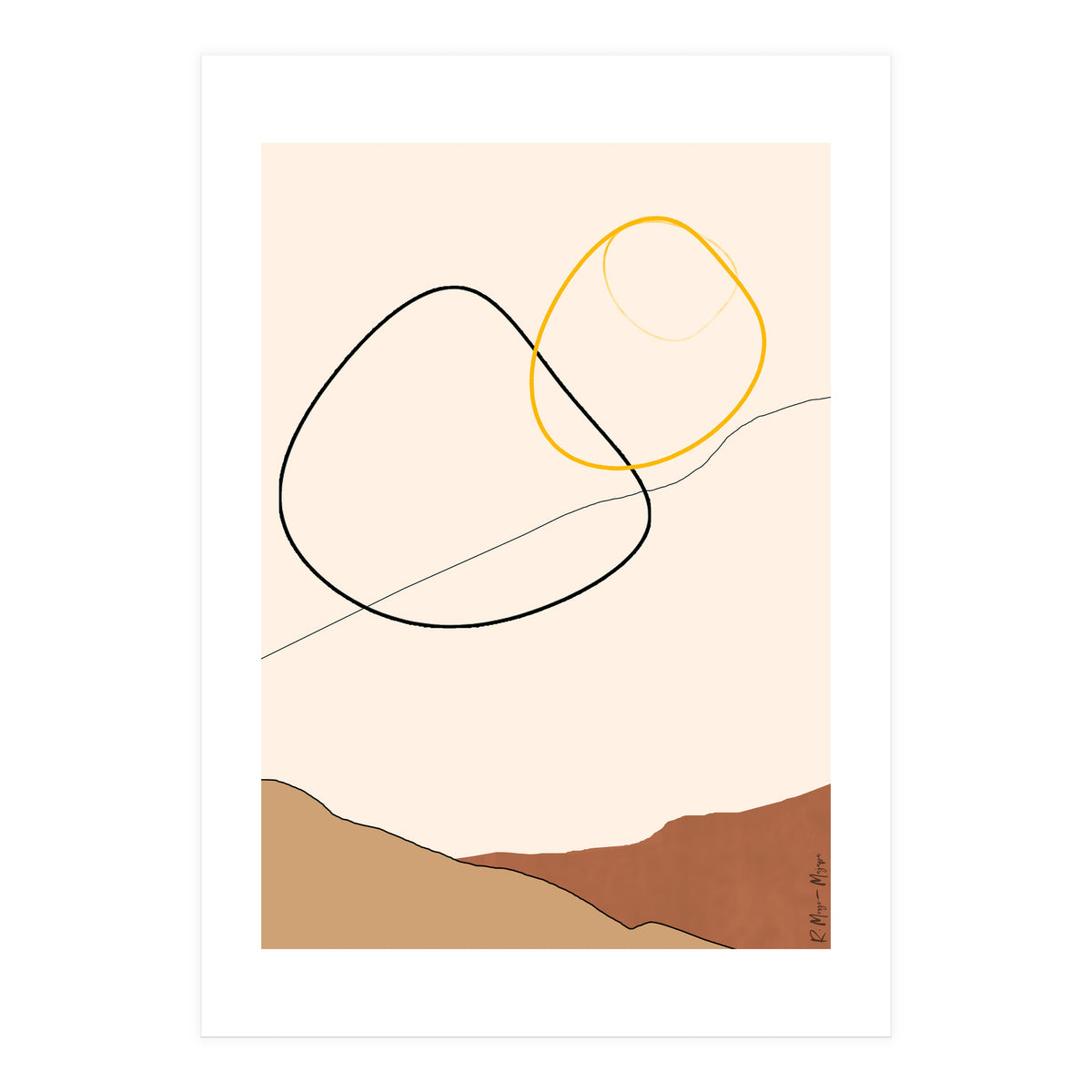 Desert 06 (Print Only)