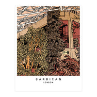 Barbican (Print Only)