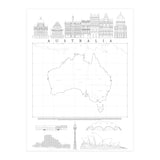 Australia (Print Only) thumbnail