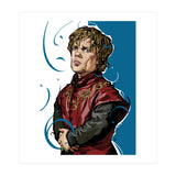 Tyrion Lannister Game Of Thrones (Print Only) thumbnail