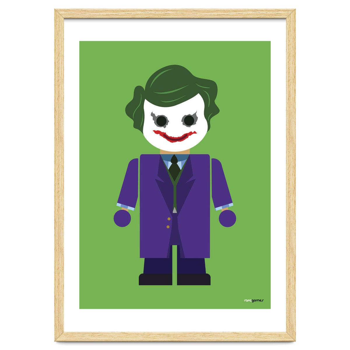 Joker Toy