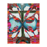 Pop Abstract 2023 Tapiz 16 (Print Only) thumbnail
