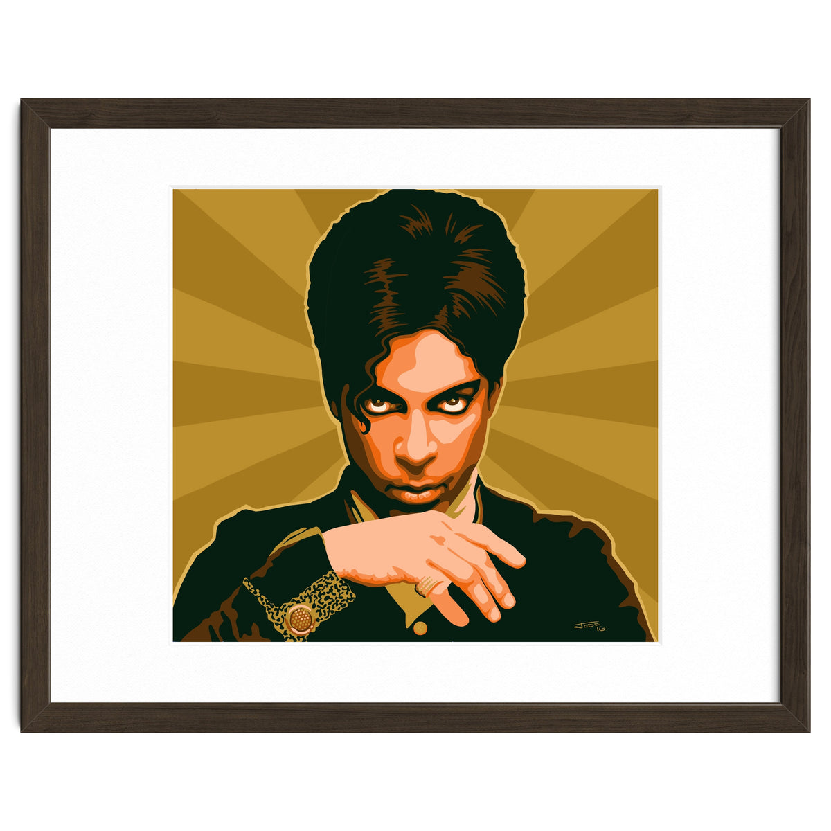 Prince Portrait
