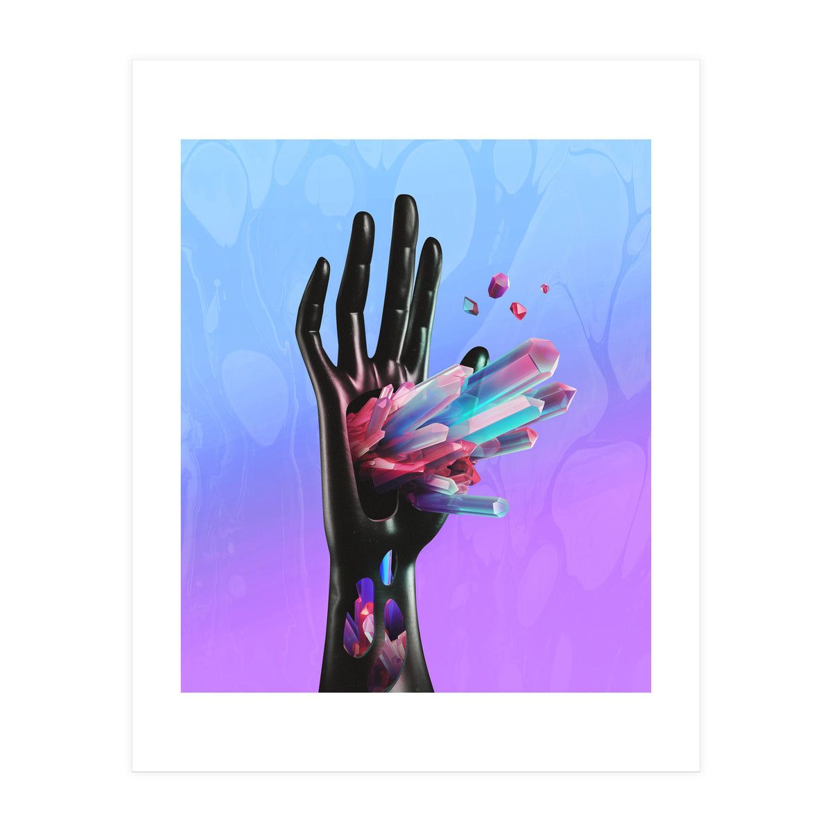 Mystic (Print Only)