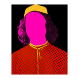 Pop Portrait Disaster 4 (Print Only) thumbnail