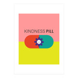 Kindness pill (Print Only) thumbnail