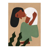 Sad Woman (Print Only) thumbnail