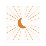 MOON IN LINES (Print Only) thumbnail
