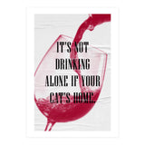 Adulting Alone1 (Print Only) thumbnail
