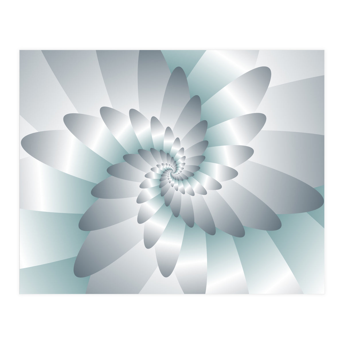 Royal Swirl Wings (Print Only)