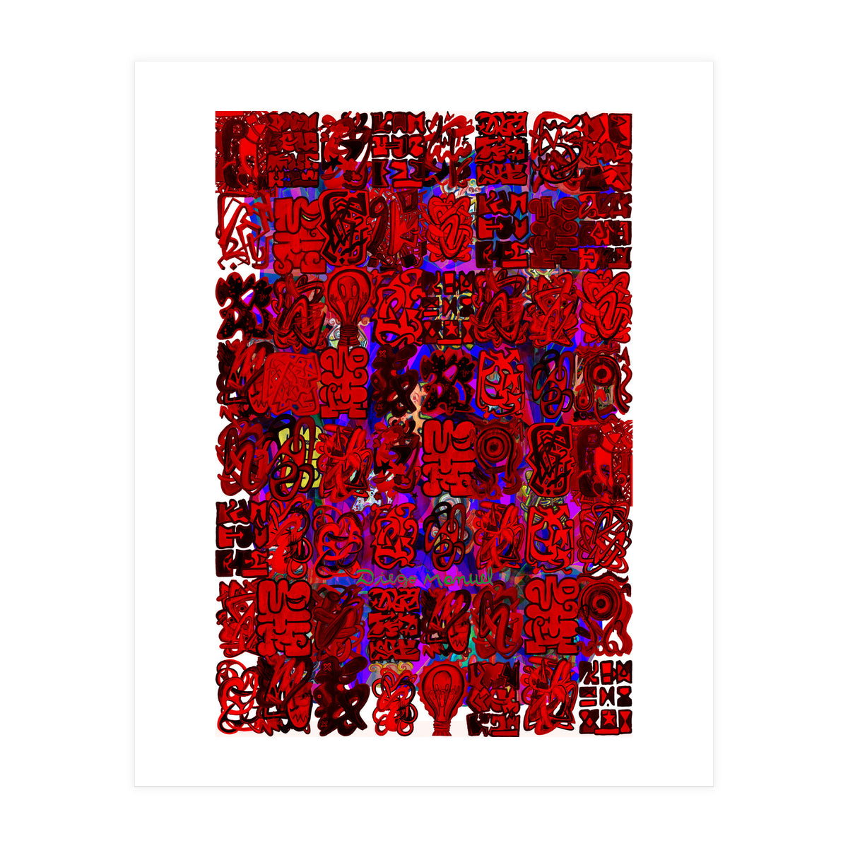 New Graffiti2022 86 (Print Only)