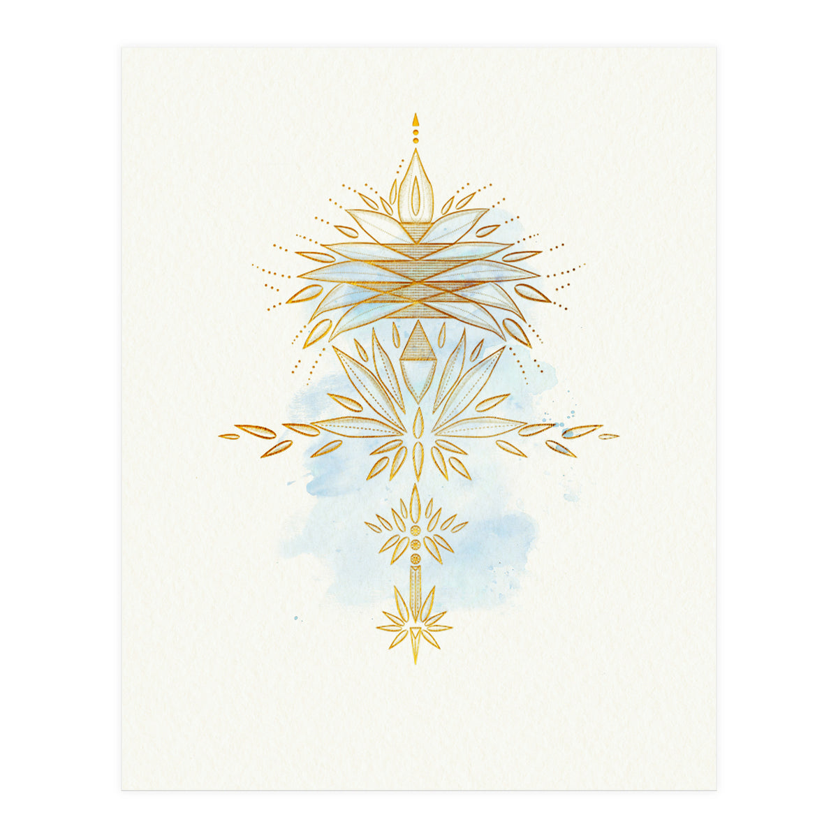 Spiritual Series: Water (Print Only)