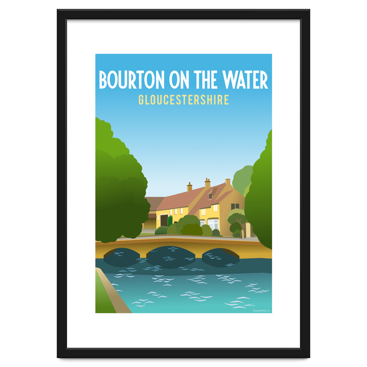 Bourton On The Water