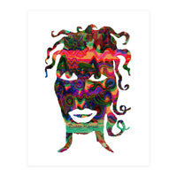 Mujer B 1  (Print Only)