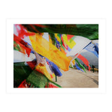 Prayer Flag - Series 3 (Print Only) thumbnail