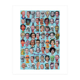 Retratos (Print Only) thumbnail