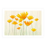 Golden Poppy Field (Print Only) thumbnail