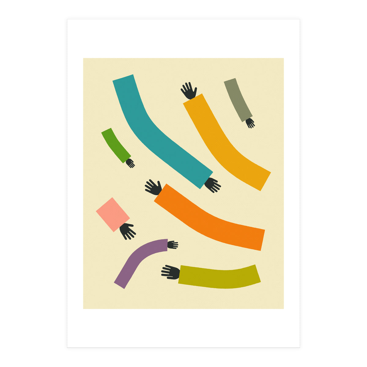 REACH (14) (Print Only)