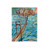 El Puente 2 (Print Only) thumbnail