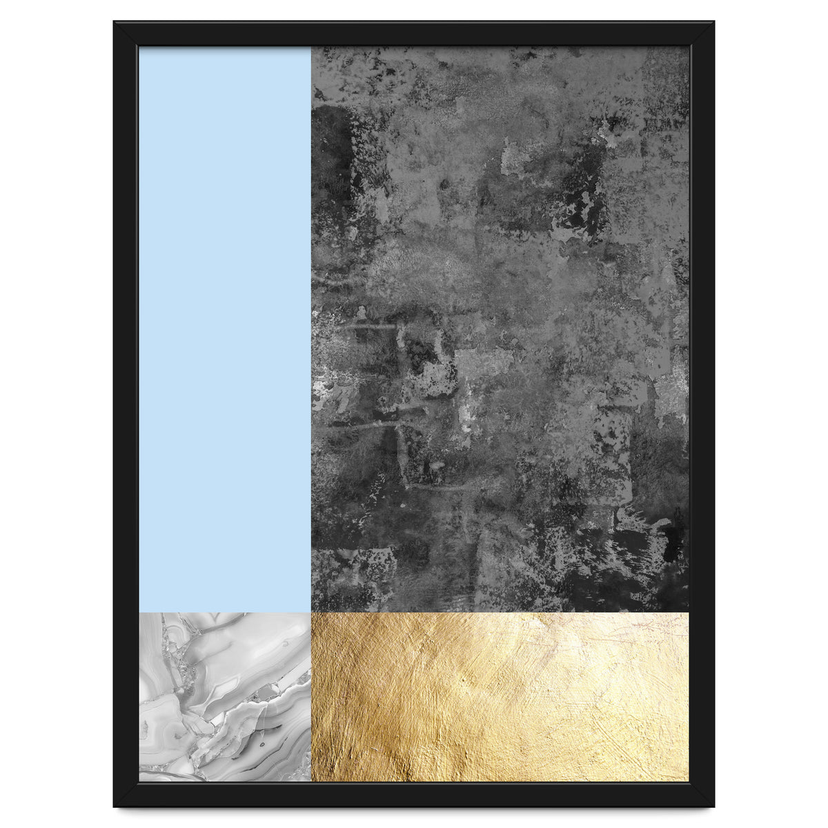 Geometric and golden III