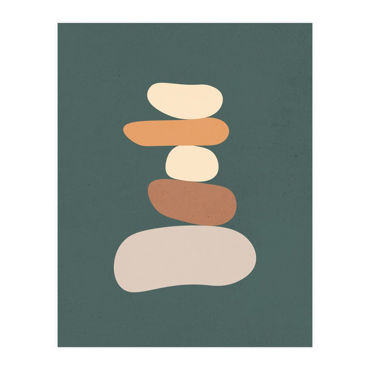 Balancing Stones (Print Only)