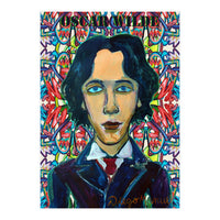 Oscar Wilde (Print Only)