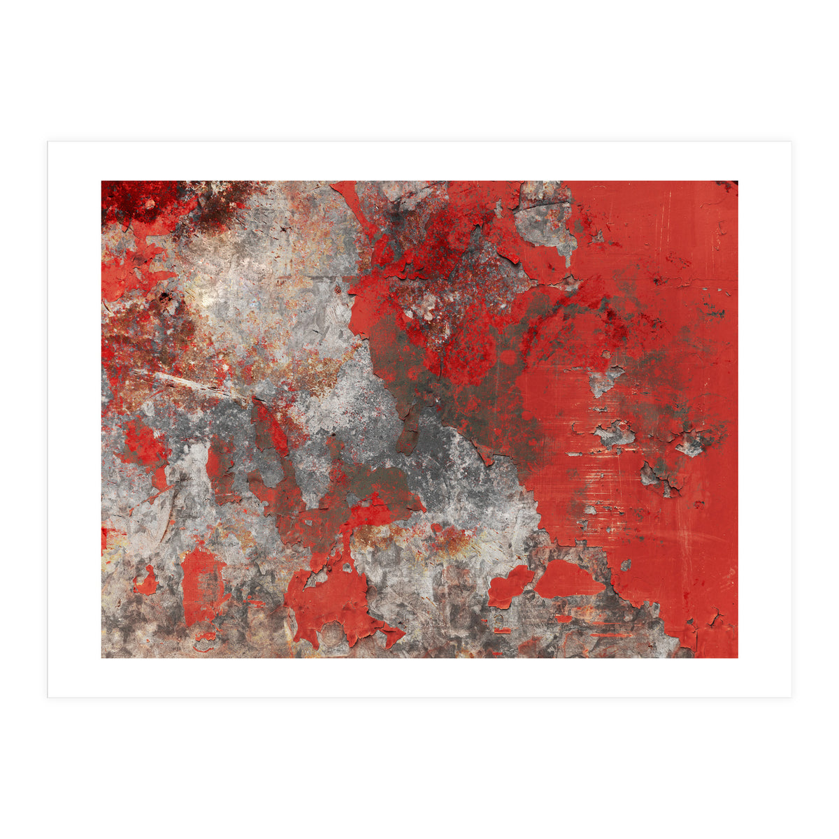 Metal 6 (Print Only)