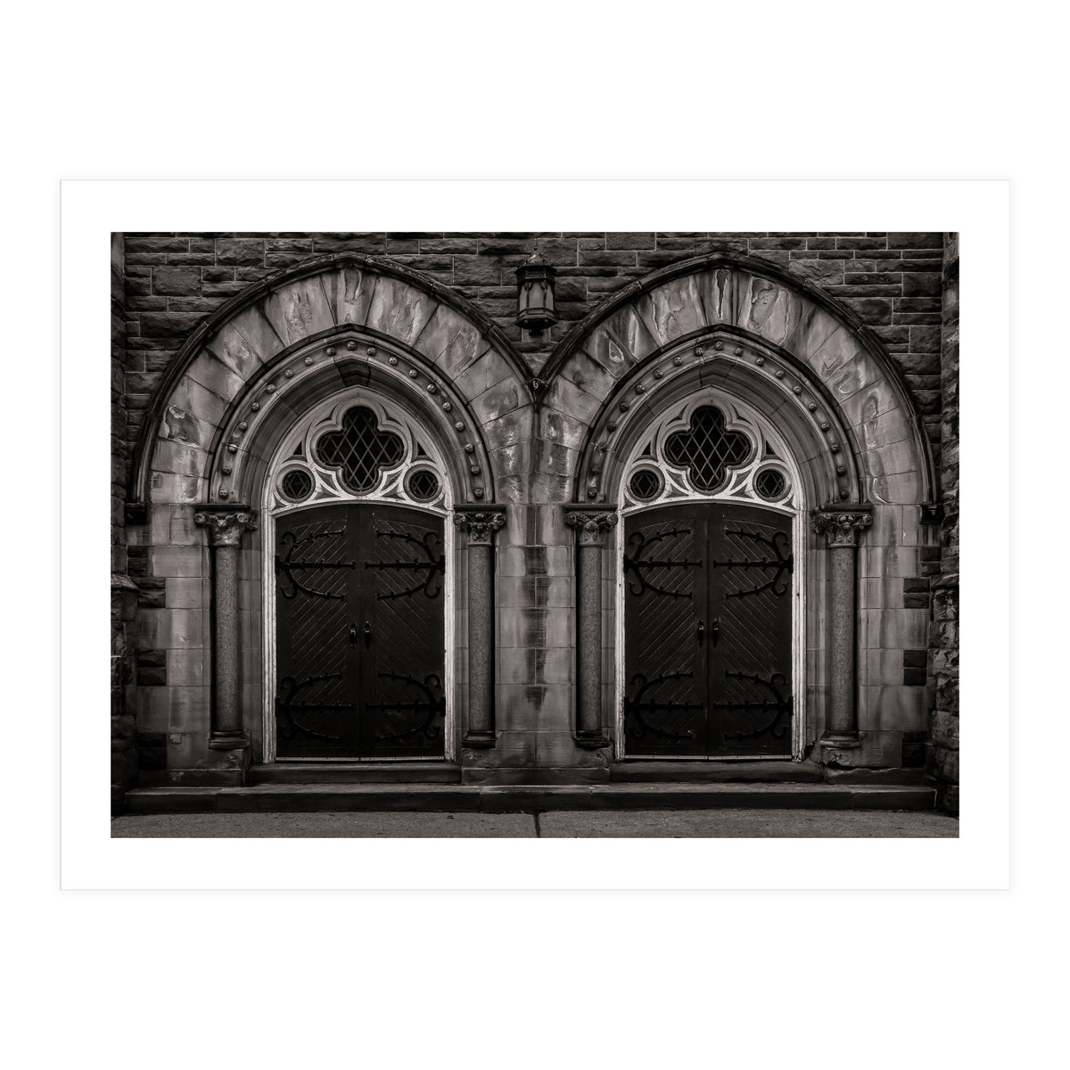Bloor Street United Church No 1 (Print Only)