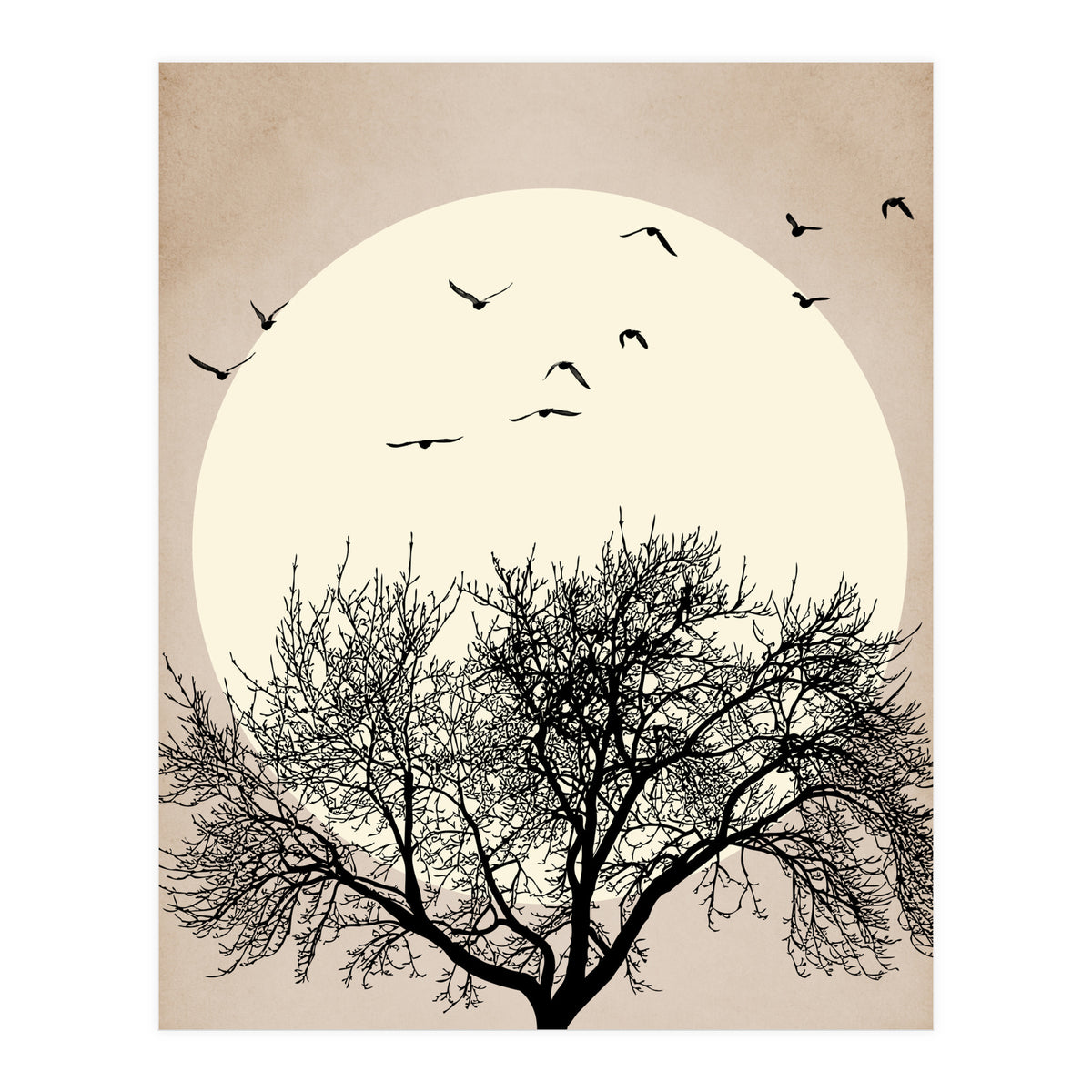 Dreamers Bright (Print Only)