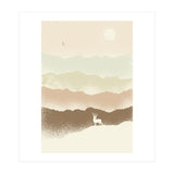 Deer Mountain (Print Only) thumbnail