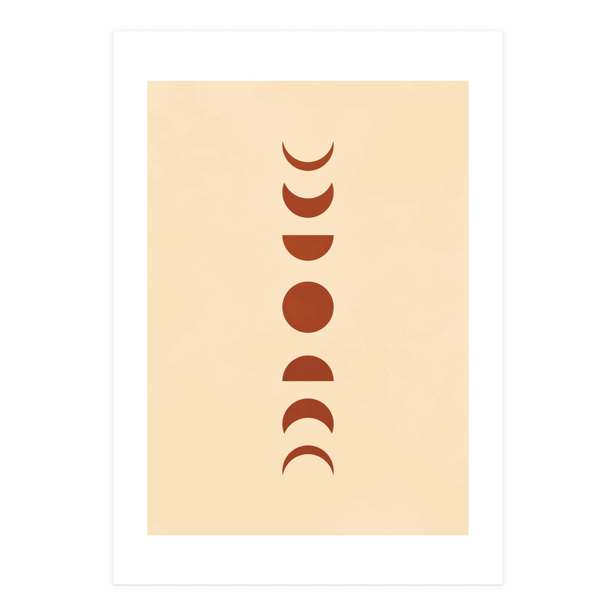 Moon Phases II (Print Only)