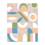 Mescolanza - Rebelion of Geometrica  (Print Only) thumbnail