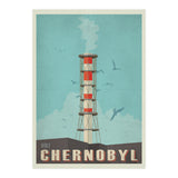 Visit Chernobyl  (Print Only) thumbnail