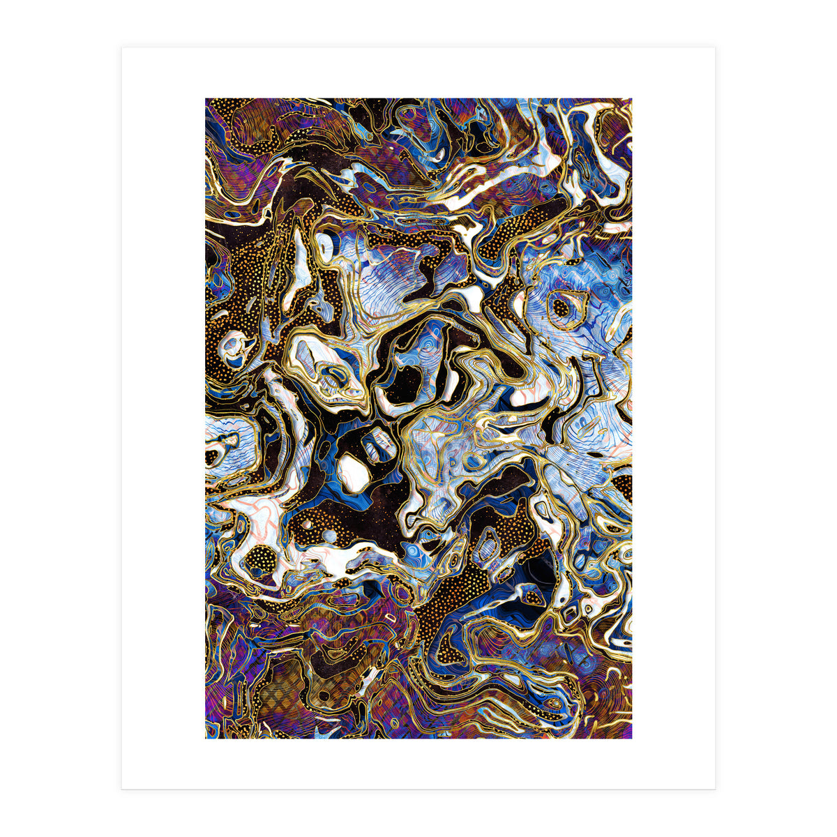 Pattern LXXVI (Print Only)