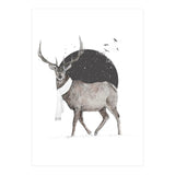 Winter Is All Around II (Print Only) thumbnail