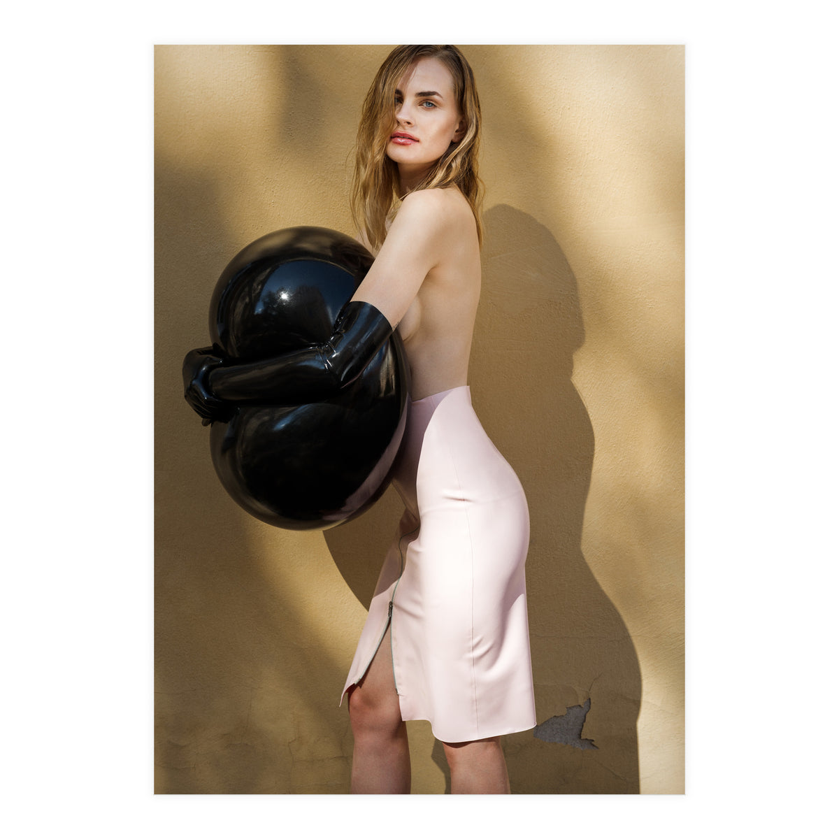 Smooth Confess (Print Only)