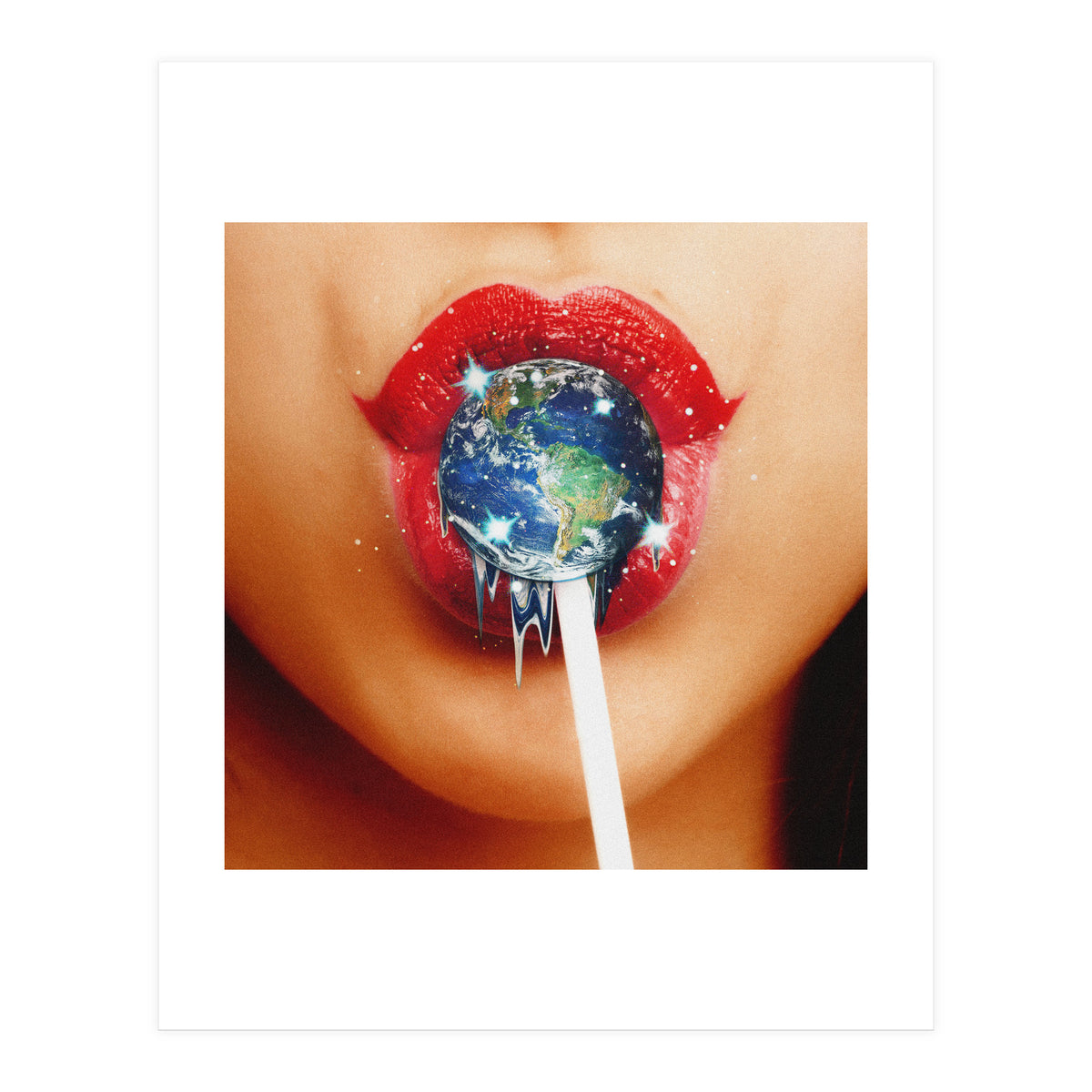 Taste Explosion (Print Only)